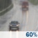 Tuesday: Rain likely, mainly before noon. Mostly cloudy, with a high near 45. East wind around 7 mph. Chance of precipitation is 60%. New precipitation amounts of less than a tenth of an inch possible. Tuesday: Rain likely, mainly before noon. Mostly cloudy, with a high near 45. East wind around 7 mph. Chance of precipitation is 60%. New precipitation amounts of less than a tenth of an inch possible.