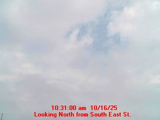 Grinnell Weather Webcam
