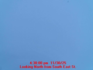 Grinnell Weather Webcam