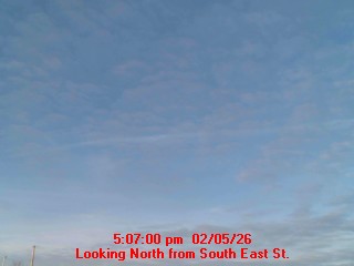 Grinnell Weather Webcam