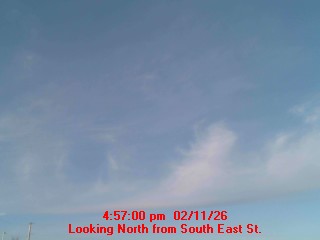 Grinnell Weather Webcam