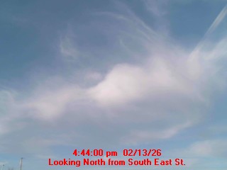 Grinnell Weather Webcam