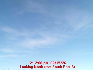 Grinnell Weather Webcam