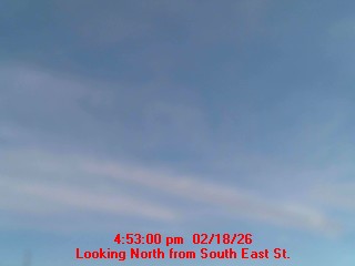 Grinnell Weather Webcam