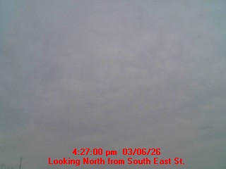 Grinnell Weather Webcam