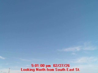 Grinnell Weather Webcam