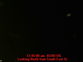 Grinnell Weather Webcam