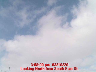 Grinnell Weather Webcam