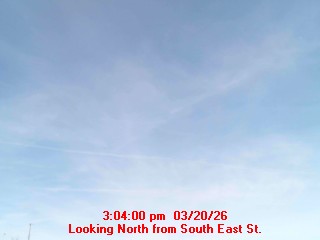 Grinnell Weather Webcam