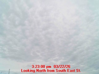 Grinnell Weather Webcam