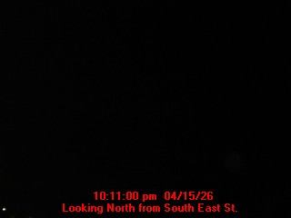 Grinnell Weather Webcam