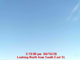 Grinnell Weather Webcam