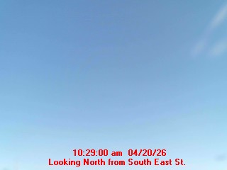 Grinnell Weather Webcam