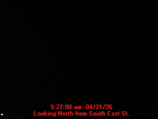 Grinnell Weather Webcam