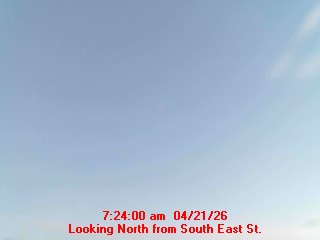 Grinnell Weather Webcam