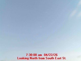 Grinnell Weather Webcam