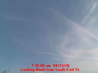 Grinnell Weather Webcam