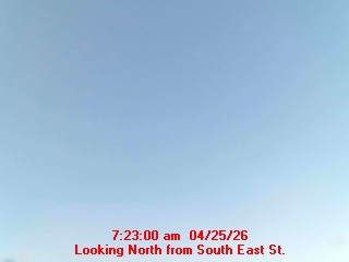 Grinnell Weather Webcam