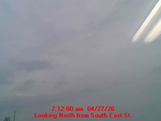 Grinnell Weather Webcam