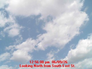 Grinnell Weather Webcam