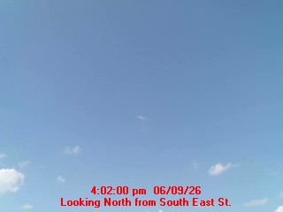Grinnell Weather Webcam