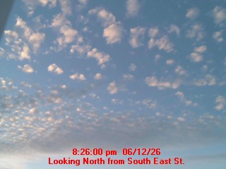 Grinnell Weather Webcam