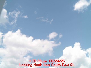Grinnell Weather Webcam