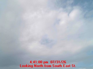 Grinnell Weather Webcam