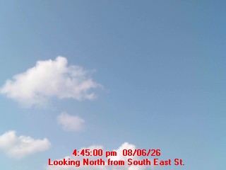 Grinnell Weather Webcam