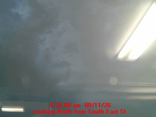 Grinnell Weather Webcam
