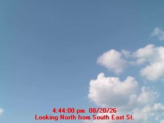 Grinnell Weather Webcam