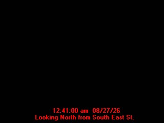 Grinnell Weather Webcam