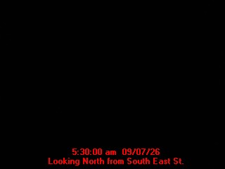 Grinnell Weather Webcam
