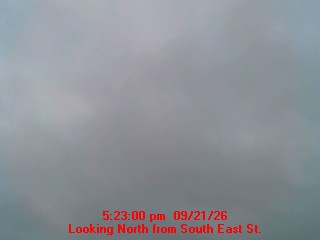 Grinnell Weather Webcam