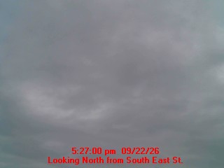 Grinnell Weather Webcam