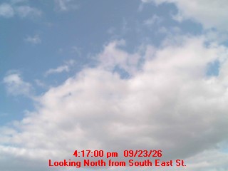 Grinnell Weather Webcam