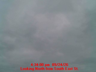 Grinnell Weather Webcam