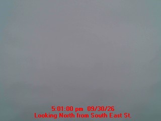 Grinnell Weather Webcam